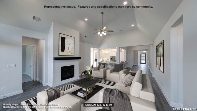 Image 3 of 8 For 2921 Harvest Moon