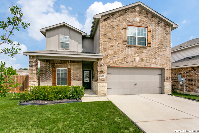 Details for 6406 Underwood Way, San Antonio, TX 78252