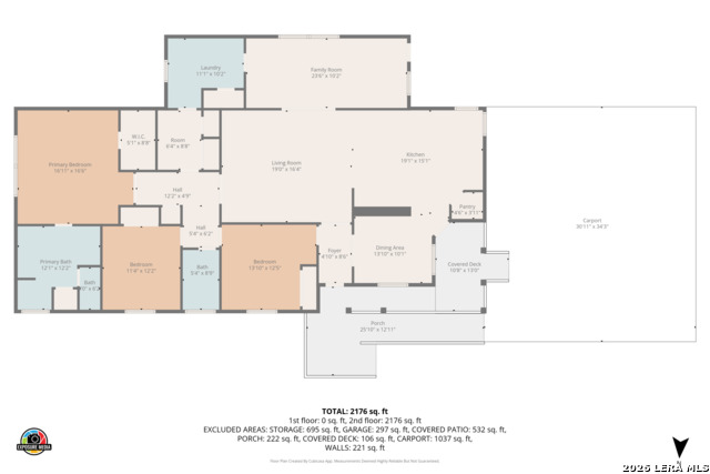 Image 37 of 58 For 11 Acres Dowdy