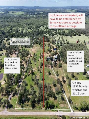 Image 4 of 58 For 11 Acres Dowdy