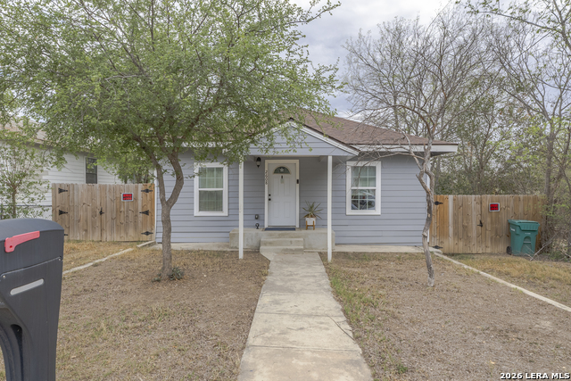 Details for 2608 Leal St, San Antonio, TX 78207