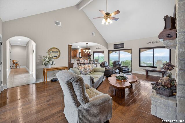 Image 21 of 42 For 1076 Saddleback Ridge Trl