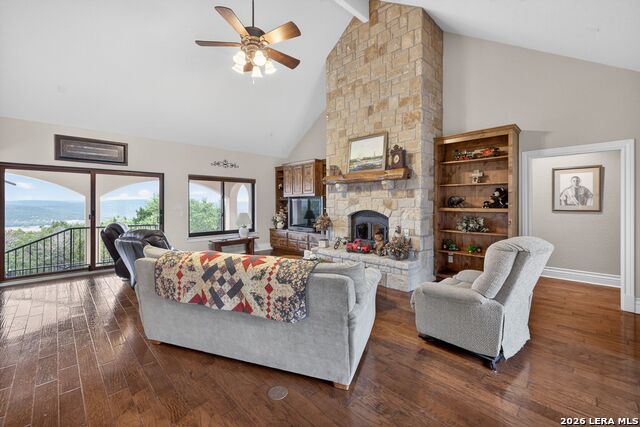 Image 22 of 42 For 1076 Saddleback Ridge Trl