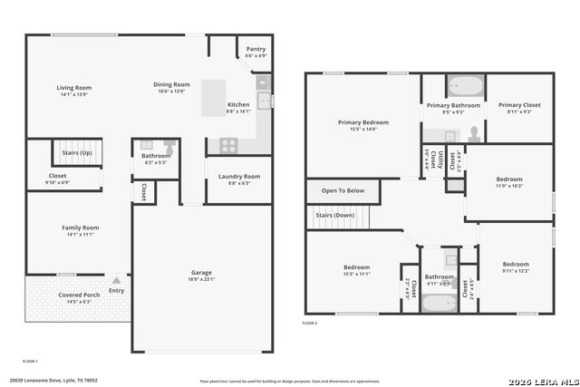 Image 43 of 48 For 20039 Lonesome Dove