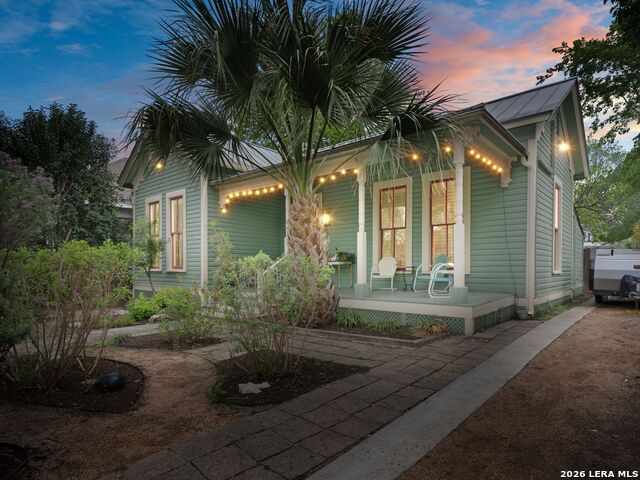 Details for 213 Sadie Street, San Antonio, TX 78210