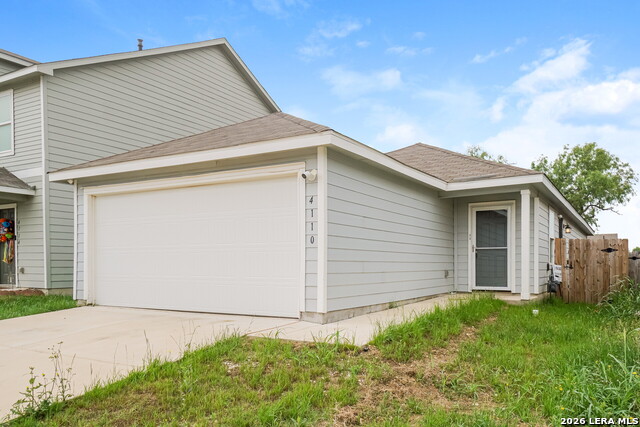 Details for 4110 Cross Current, San Antonio, TX 78223