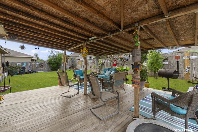 Listing photo id 5 for 2610 Lonesome Creek Trl