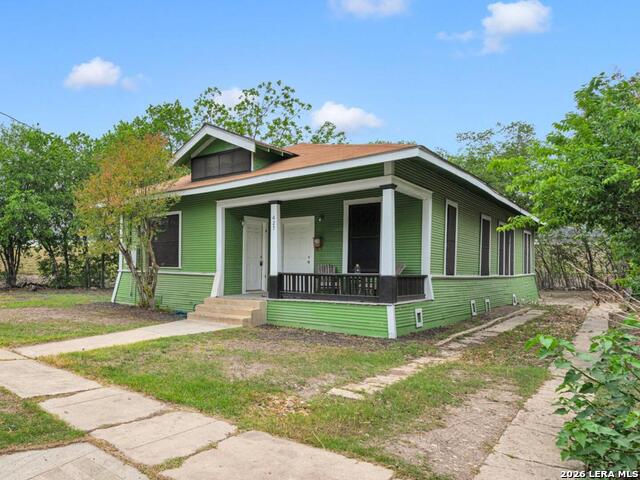 Details for 427 & 431 Dunning, San Antonio, TX 78210