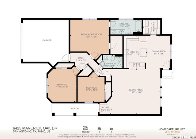 Image 30 of 30 For 6425 Maverick Oak