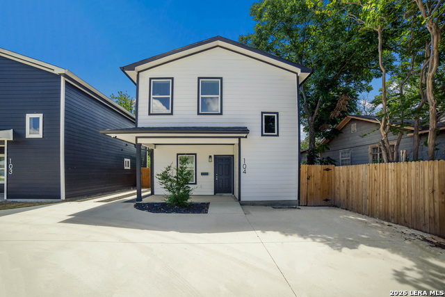 Details for 1702 Hays  Unit 104, San Antonio, TX 78202