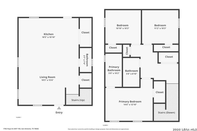 Image 17 of 17 For 1702 Hays  Unit 104