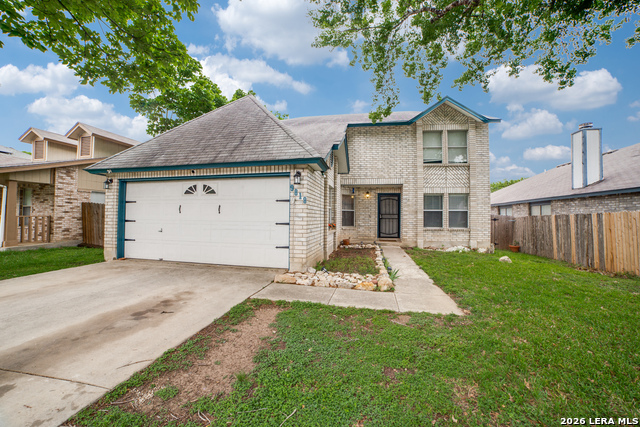Details for 9818 Kenbridge Dr, San Antonio, TX 78250