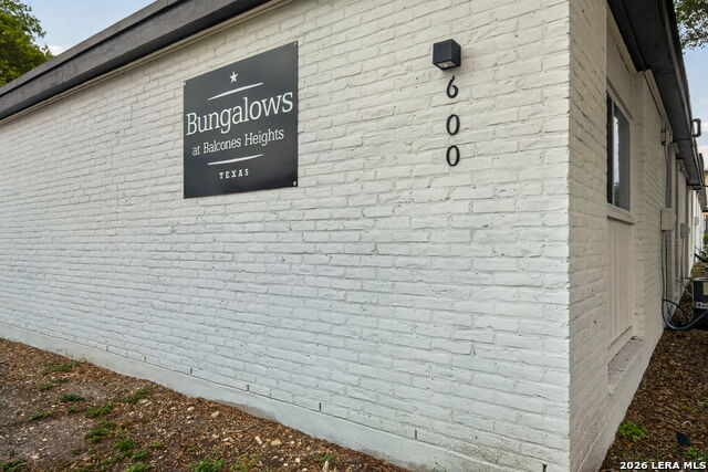 Details for 600 Gentleman Road  1, Balcones Heights, TX 78201