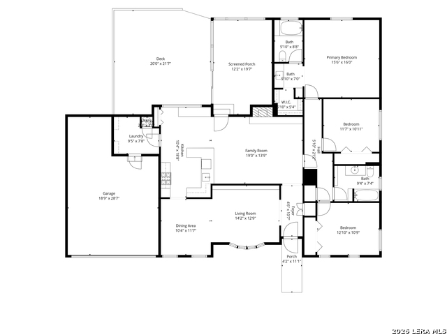 Image 34 of 34 For 3415 Hopecrest St