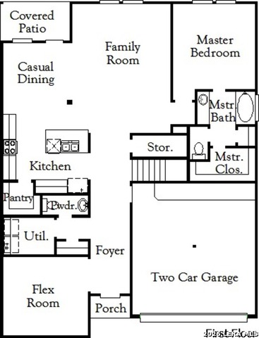Image 2 of 5 For 15562 Doublecreek Drive