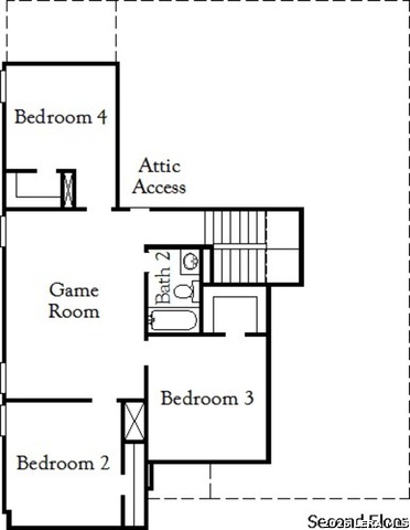 Image 3 of 5 For 15562 Doublecreek Drive