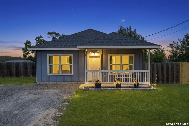 Details for 585 Cimarron, Spring Branch, TX 78070