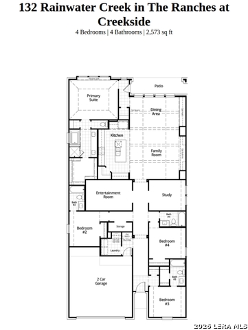 Image 34 of 43 For 132 Rainwater Creek