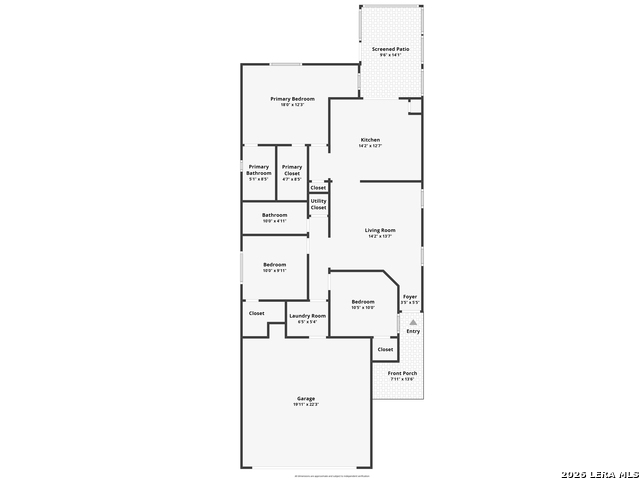 Listing photo id 29 for 10926 Livewater Trl