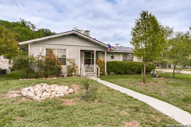 Details for 600 Leland  , Kerrville, TX 78028