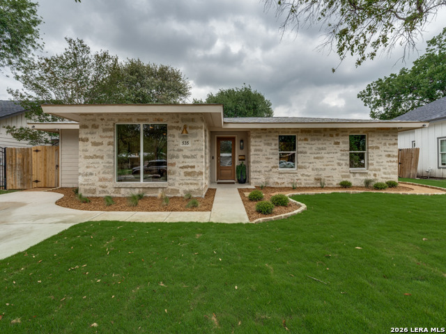 Details for 535 Brightwood Pl, San Antonio, TX 78209