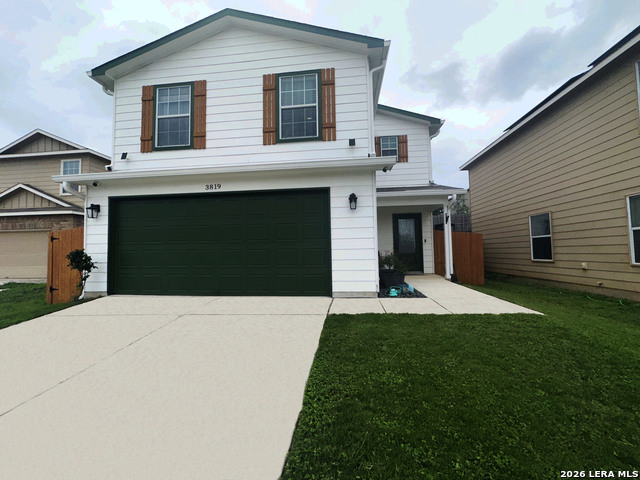 Details for 3819 Hickory Arch, San Antonio, TX 78261