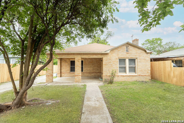 Details for 115 Broadbent Ave, San Antonio, TX 78210