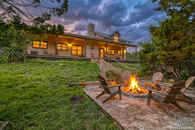 Details for 24499 Us Highway 83 N, ConCan, TX 78838