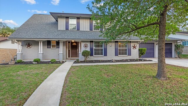 Details for 8338 Delphian Dr, Universal City, TX 78148