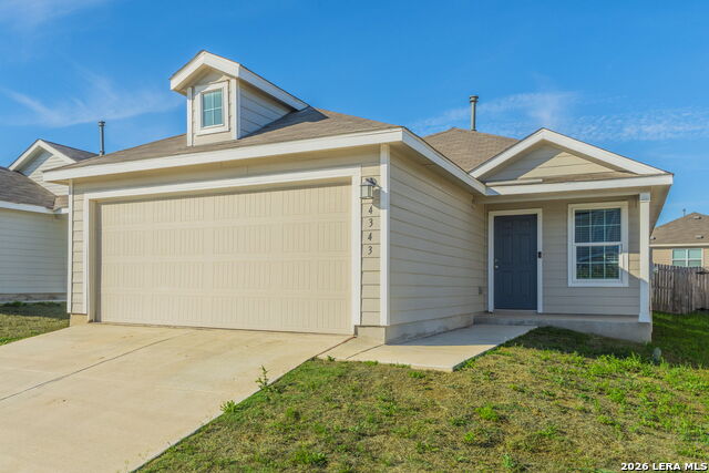 Details for 4343 Open Water, San Antonio, TX 78223