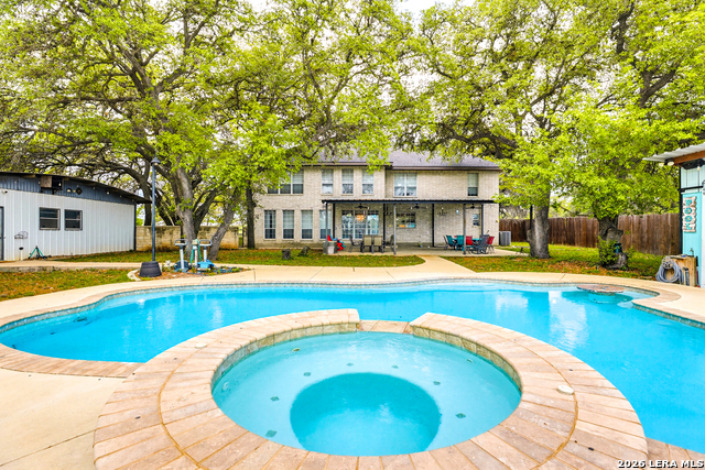 Details for 78 Marx Lane, La Vernia, TX 78121