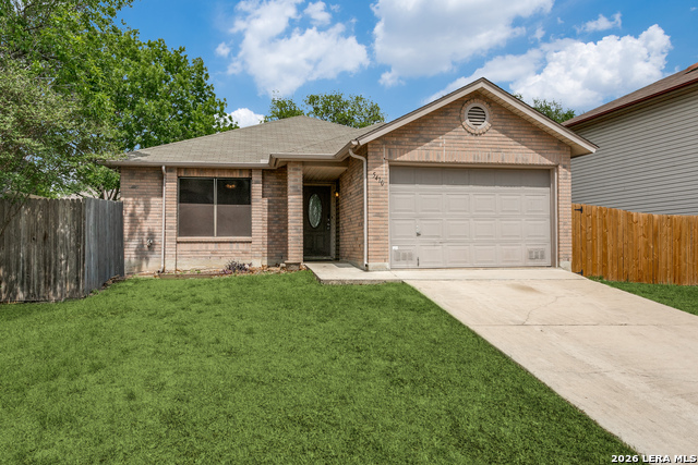 Details for 5410 Champions Hill, San Antonio, TX 78233