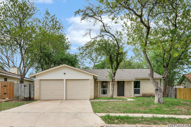 Details for 5914 Channcy Springs St, San Antonio, TX 78233