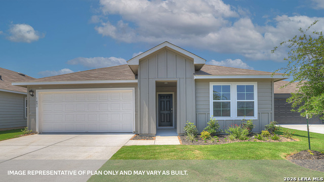 Details for 1033 Seedling Lane, Seguin, TX 78155