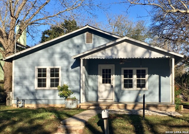 Details for 402 Ogrady St, Boerne, TX 78006
