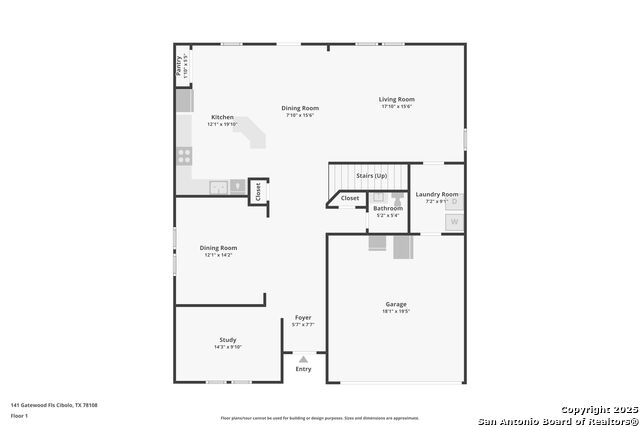 Image 41 of 41 For 141 Gatewood Fls