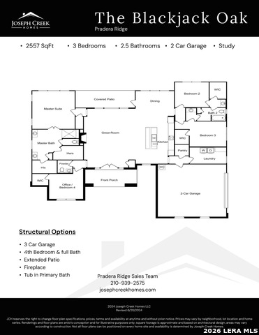 Image 2 of 5 For 155 Pradera Ridge Drive