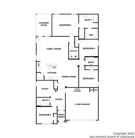 Image 2 of 40 For 1025 Seedling Lane