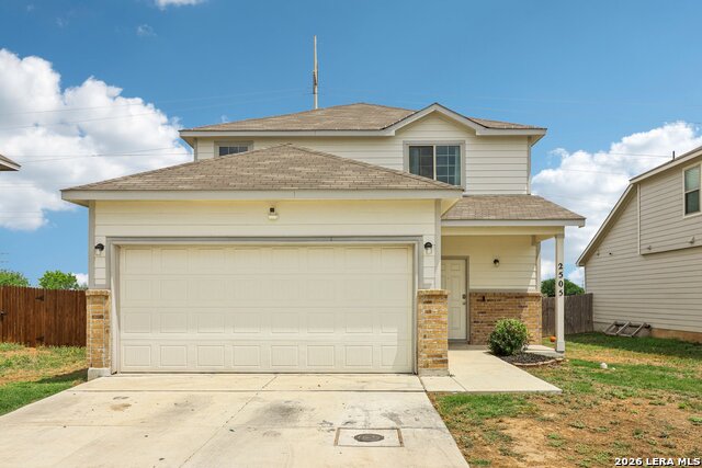 Details for 2505 Dino Dr, Seguin, TX 78155