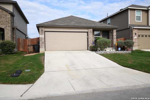 Details for 3430 Angus Xing, San Antonio, TX 78245