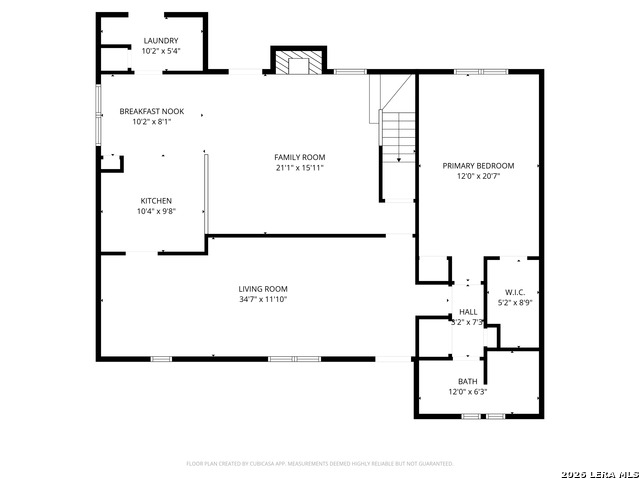 Image 3 of 39 For 6106 Vance Jackson Rd  1