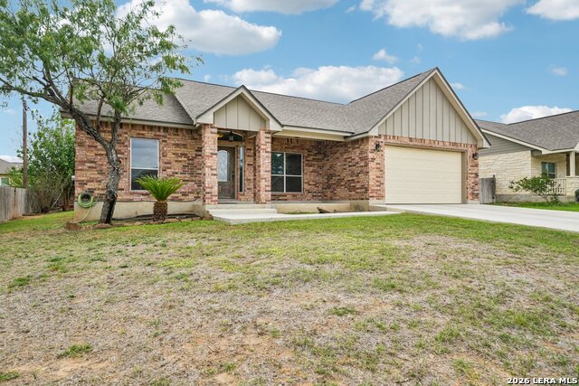 Details for 128 Parkcrest, Floresville, TX 78114