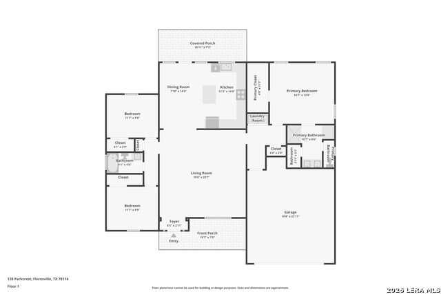 Image 27 of 29 For 128 Parkcrest