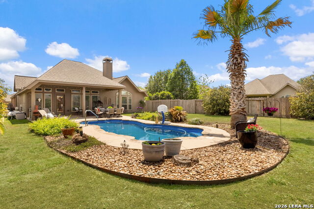 Details for 2194 Pioneer Pass, Seguin, TX 78155