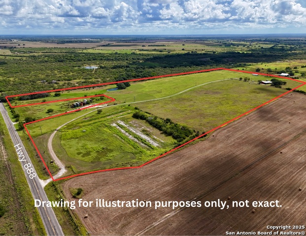 Details for 3389 Fm 888  , Beeville, TX 78102