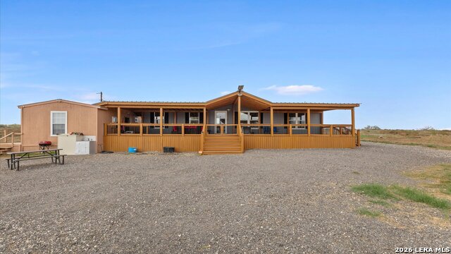 Details for 6286 Farm To Market 2146, Jourdanton, TX 78026