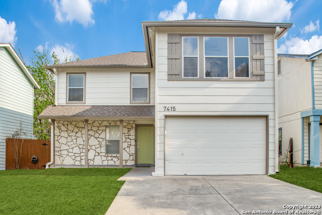 Details for 7415 Corian Park Dr, San Antonio, TX 78249