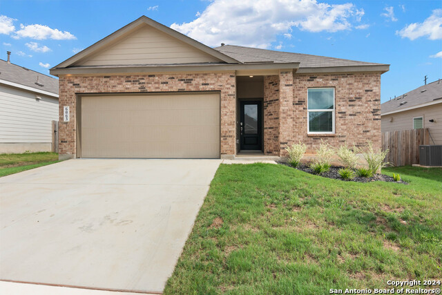 Details for 6063 Draw Loop, Bulverde, TX 78163