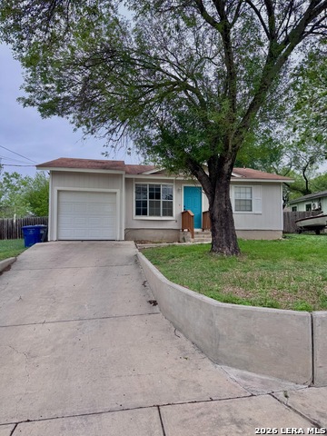 Details for 12707 Skyline Blvd, San Antonio, TX 78217