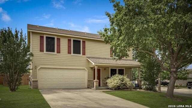 Details for 8422 Parkdale, San Antonio, TX 78249